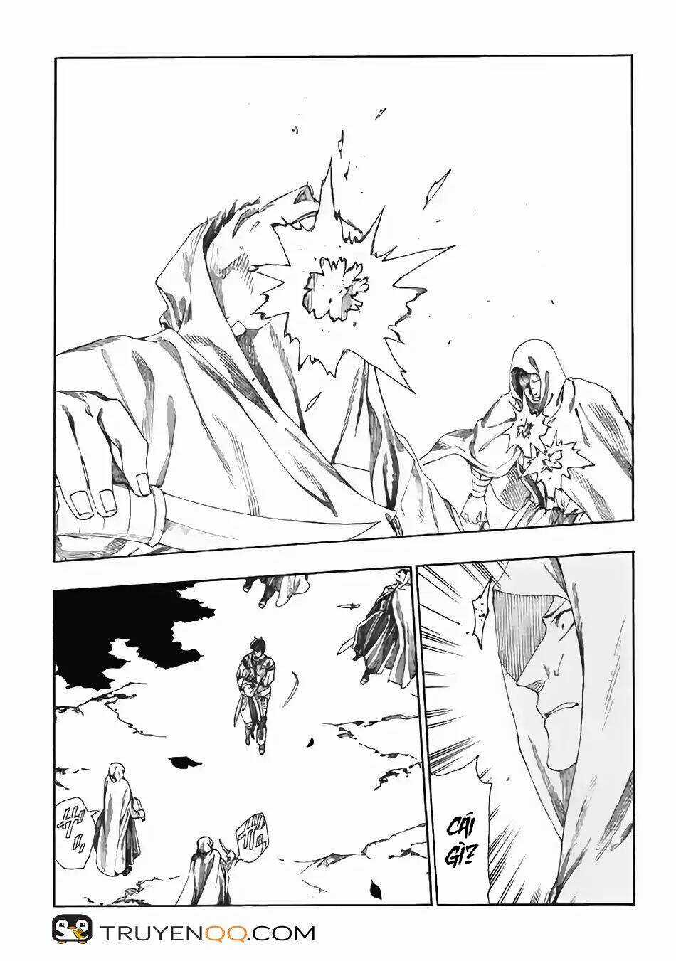 Almadianos Eiyuuden Chapter 13 trang 2