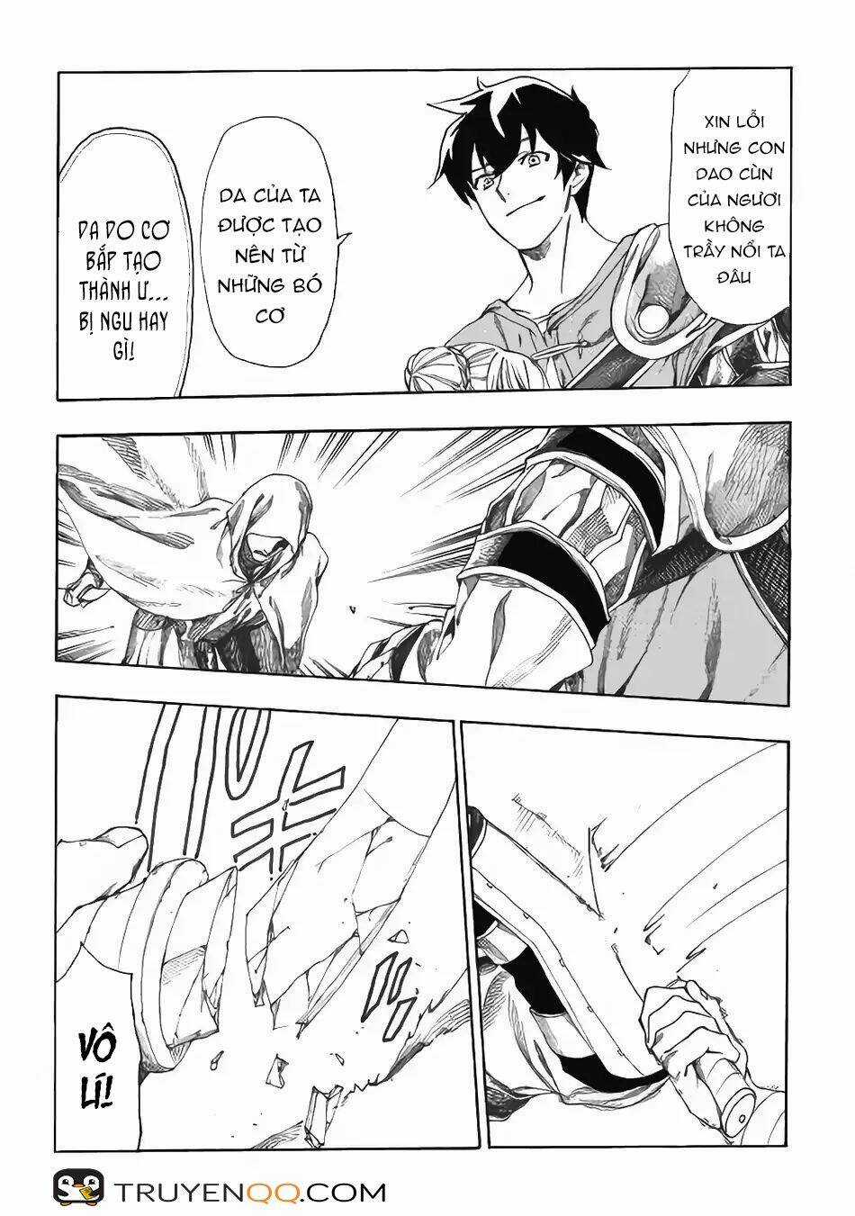 Almadianos Eiyuuden Chapter 13 trang 3