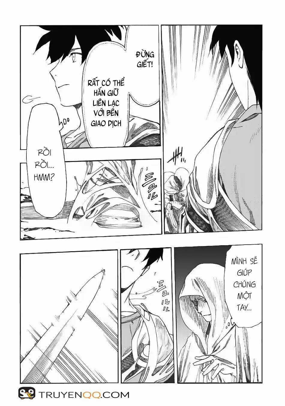 Almadianos Eiyuuden Chapter 13 trang 5