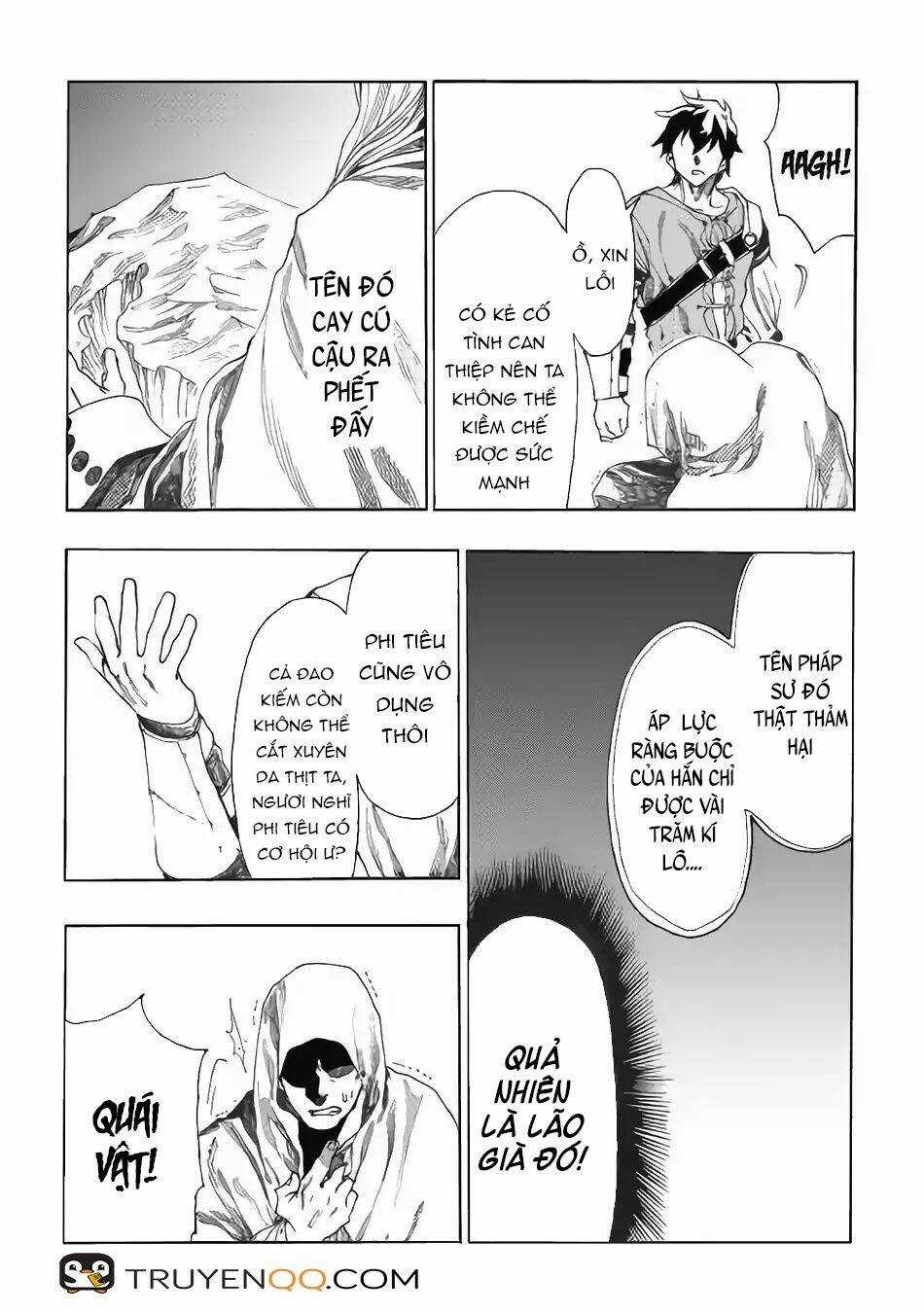 Almadianos Eiyuuden Chapter 13 trang 7