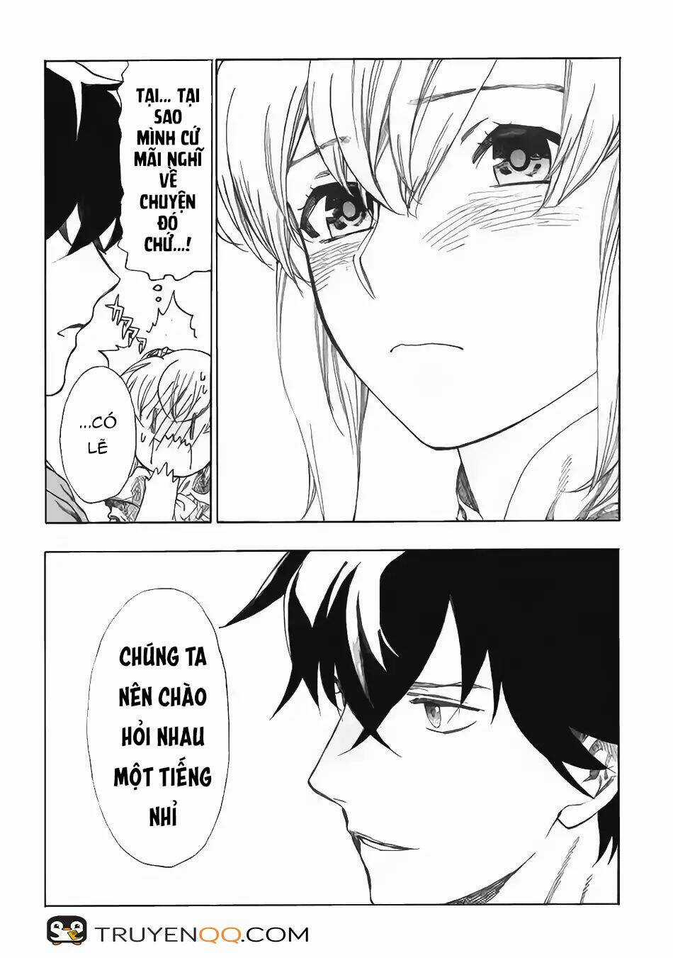 Almadianos Eiyuuden Chapter 13 trang 9