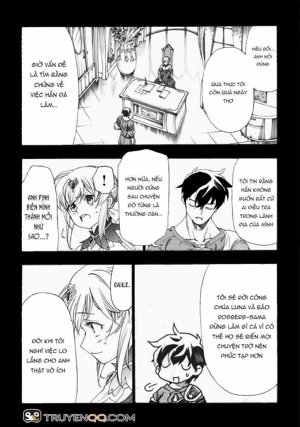 Almadianos Eiyuuden Chapter 14 trang 11