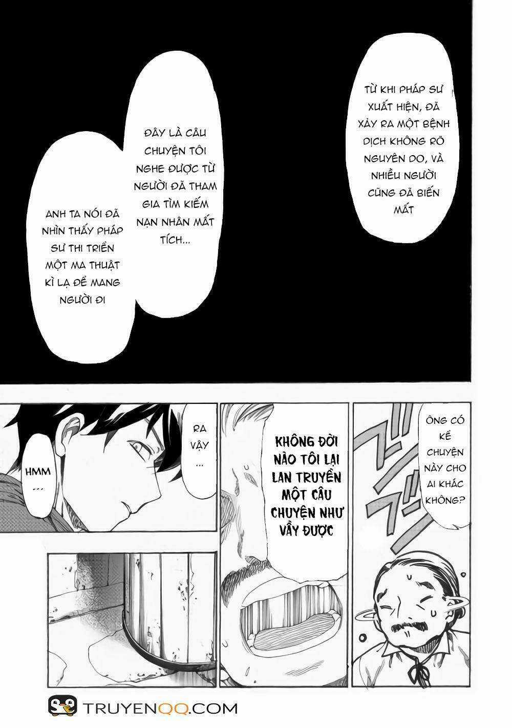 Almadianos Eiyuuden Chapter 14 trang 13