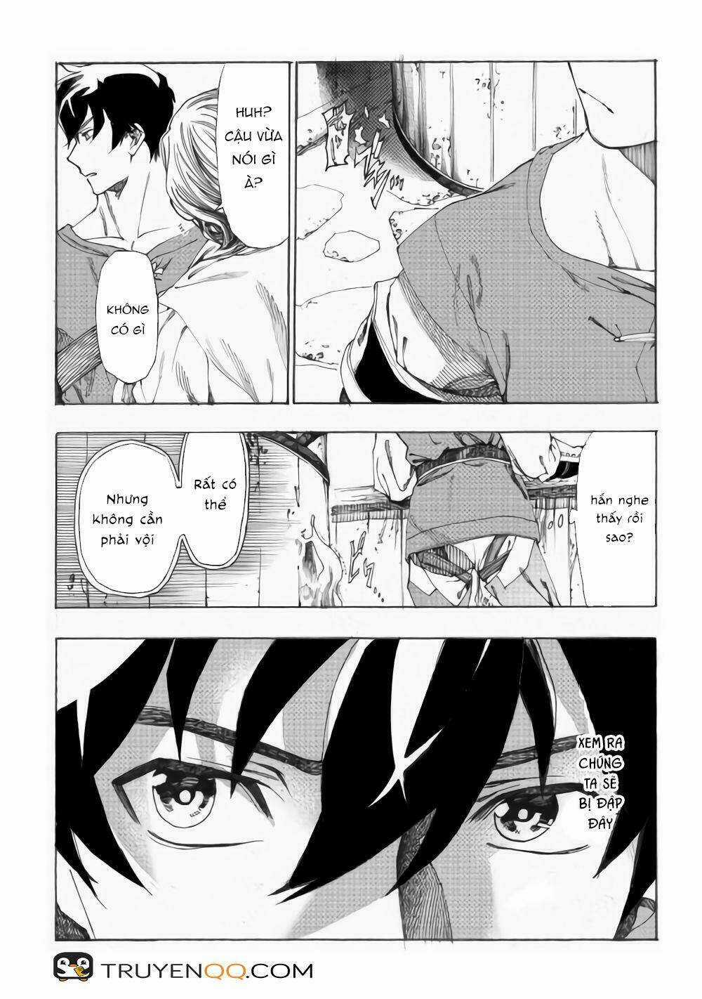 Almadianos Eiyuuden Chapter 14 trang 14