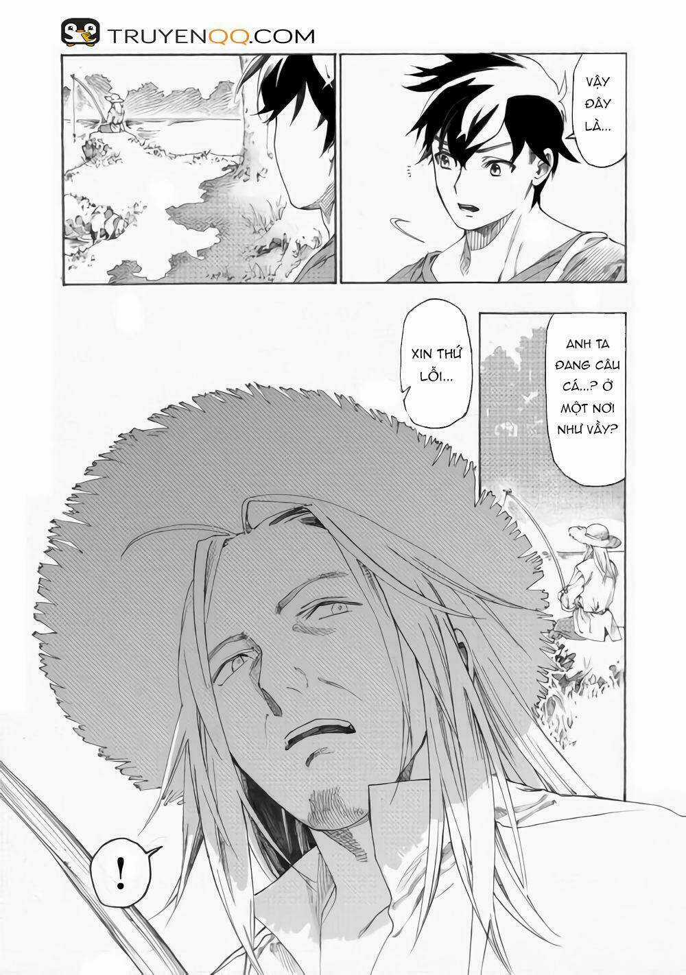 Almadianos Eiyuuden Chapter 14 trang 18