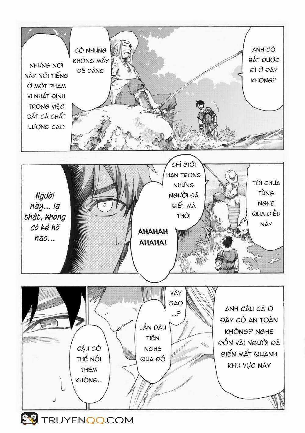 Almadianos Eiyuuden Chapter 14 trang 19