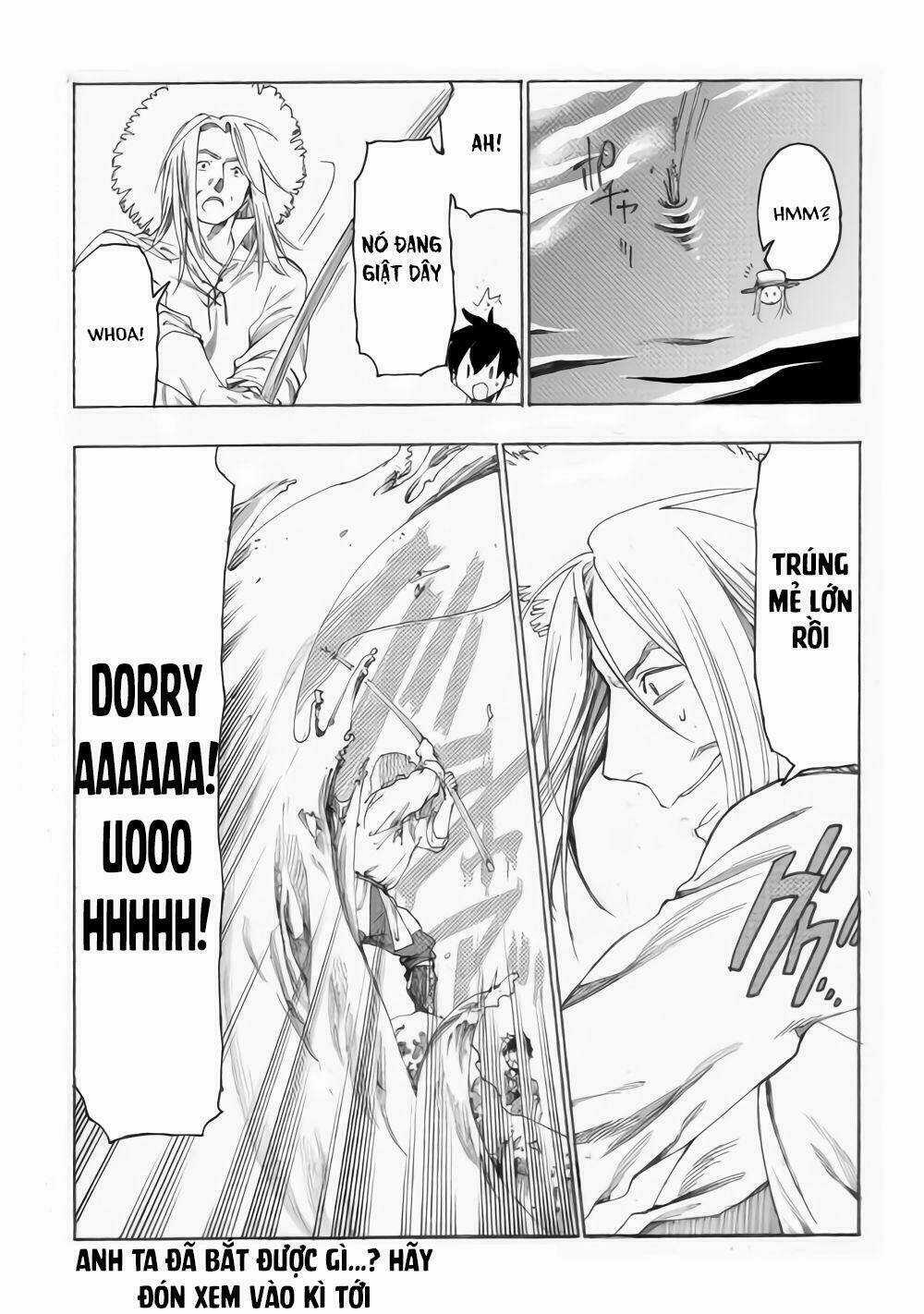 Almadianos Eiyuuden Chapter 14 trang 20