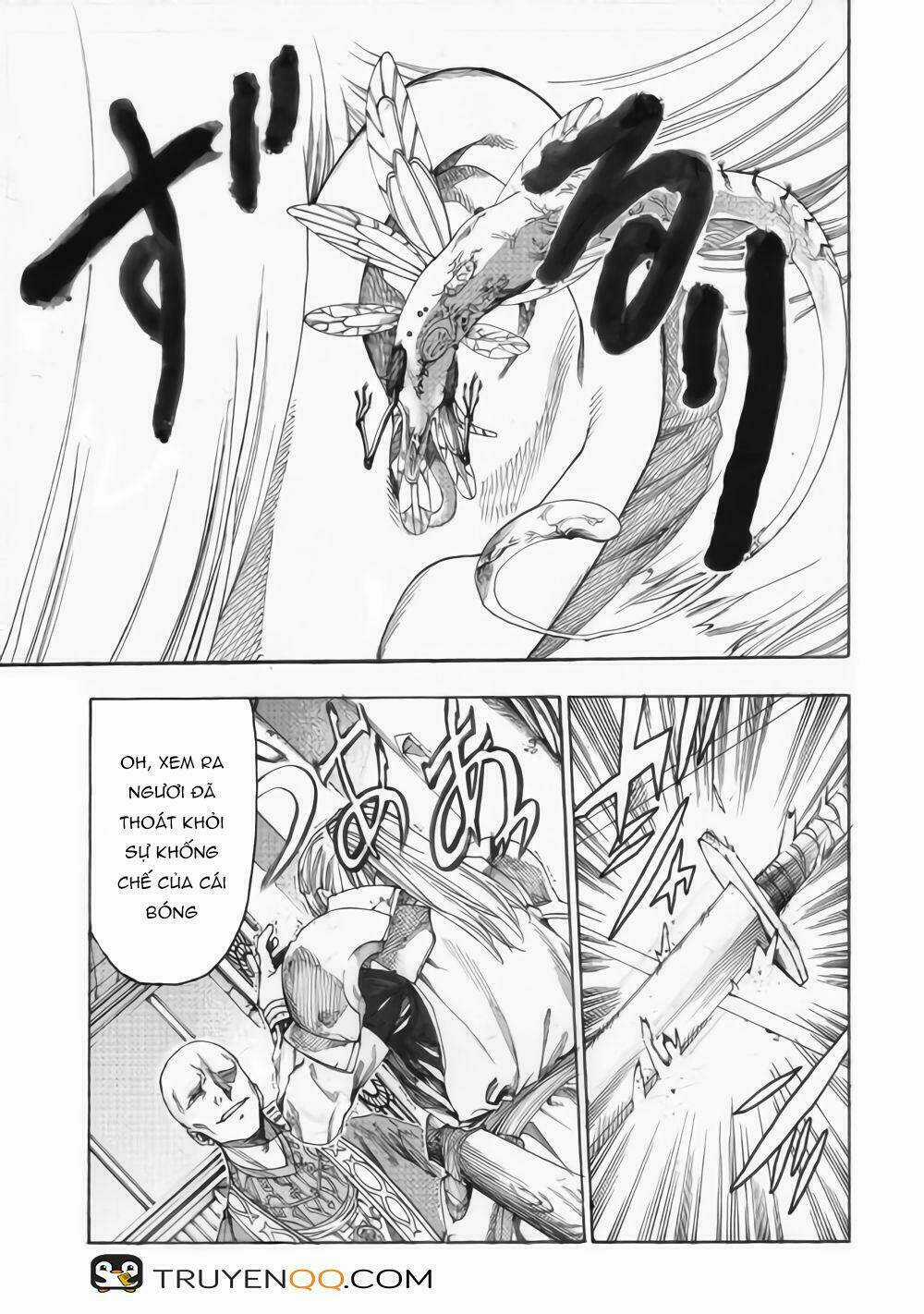 Almadianos Eiyuuden Chapter 14 trang 7