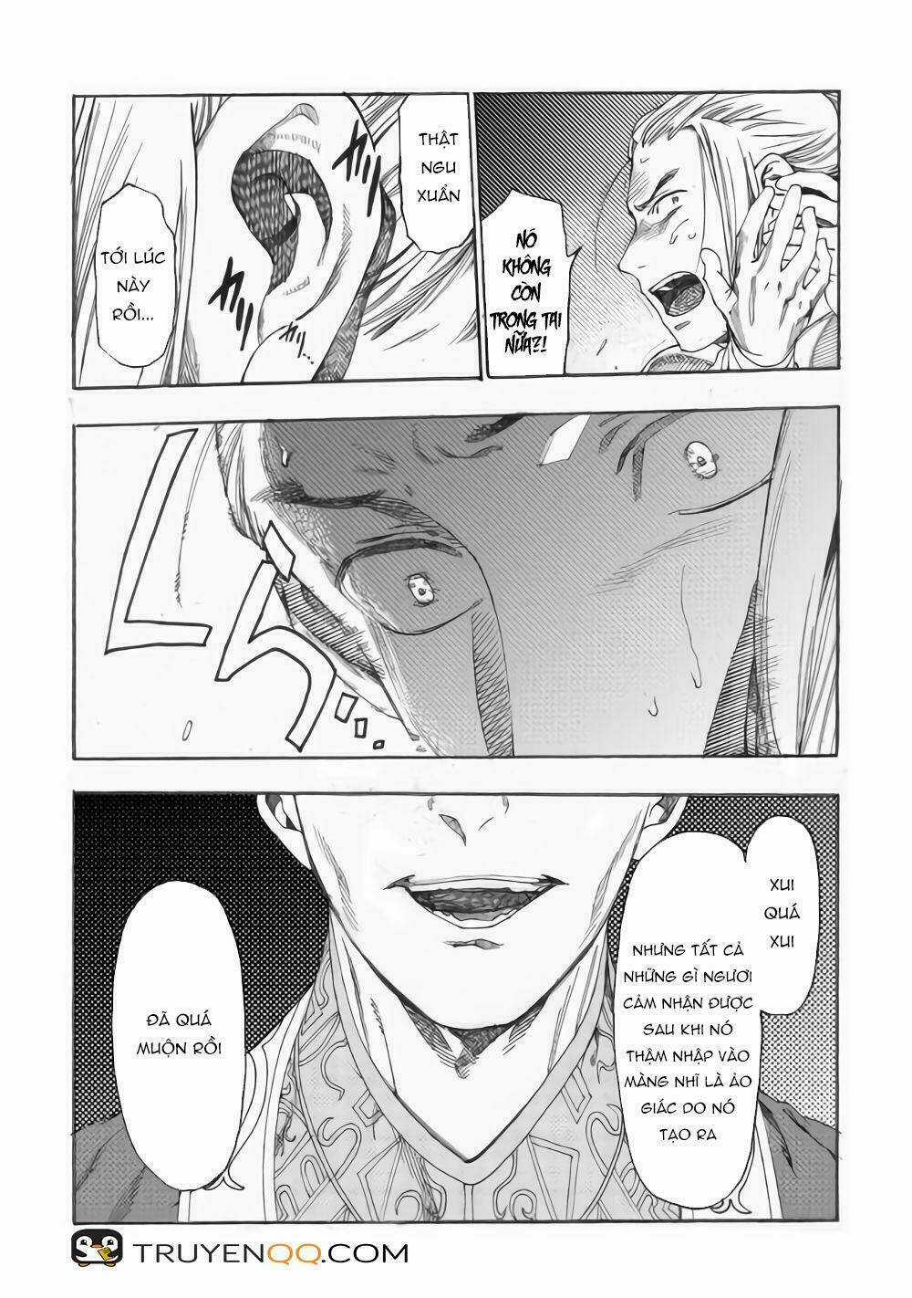 Almadianos Eiyuuden Chapter 14 trang 8