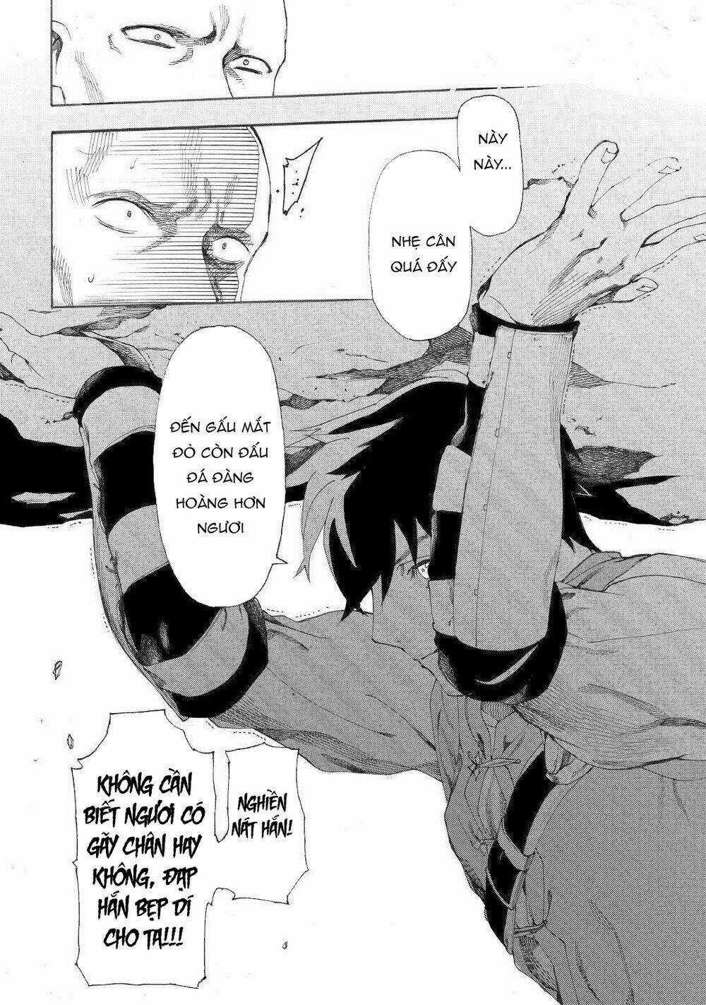 Almadianos Eiyuuden Chapter 15 trang 14