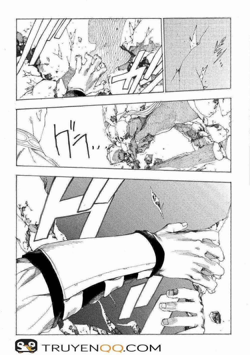 Almadianos Eiyuuden Chapter 15 trang 15