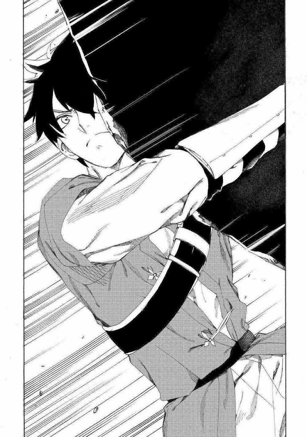 Almadianos Eiyuuden Chapter 15 trang 16