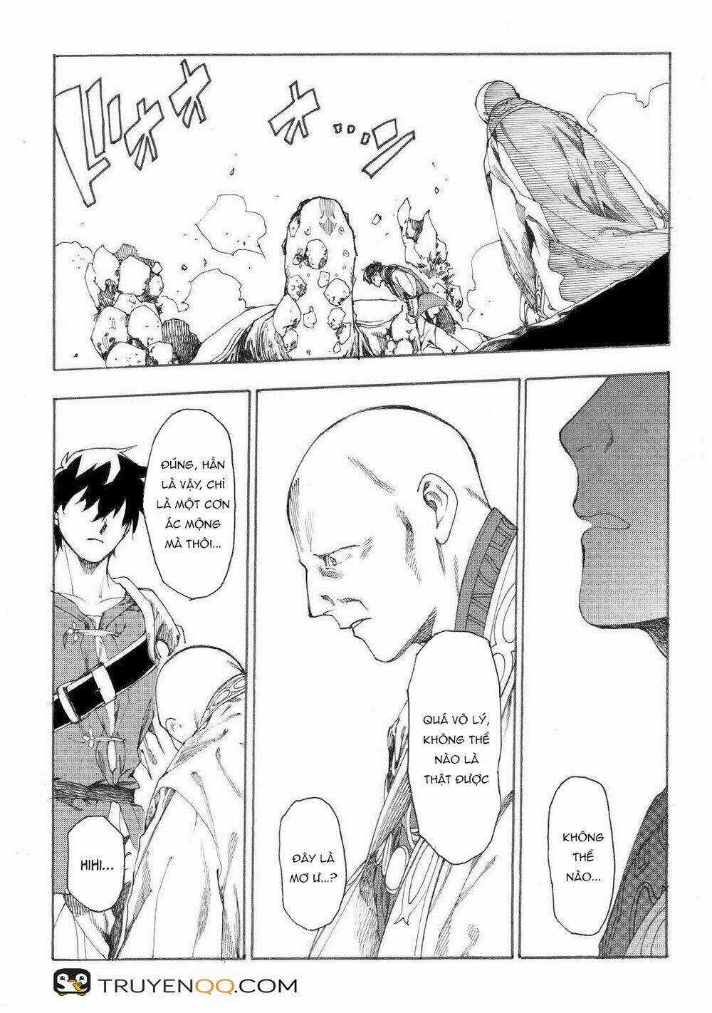 Almadianos Eiyuuden Chapter 15 trang 18