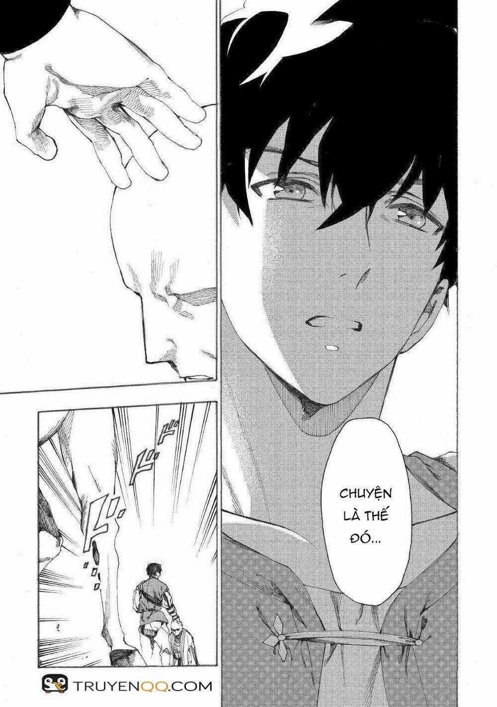 Almadianos Eiyuuden Chapter 15 trang 19