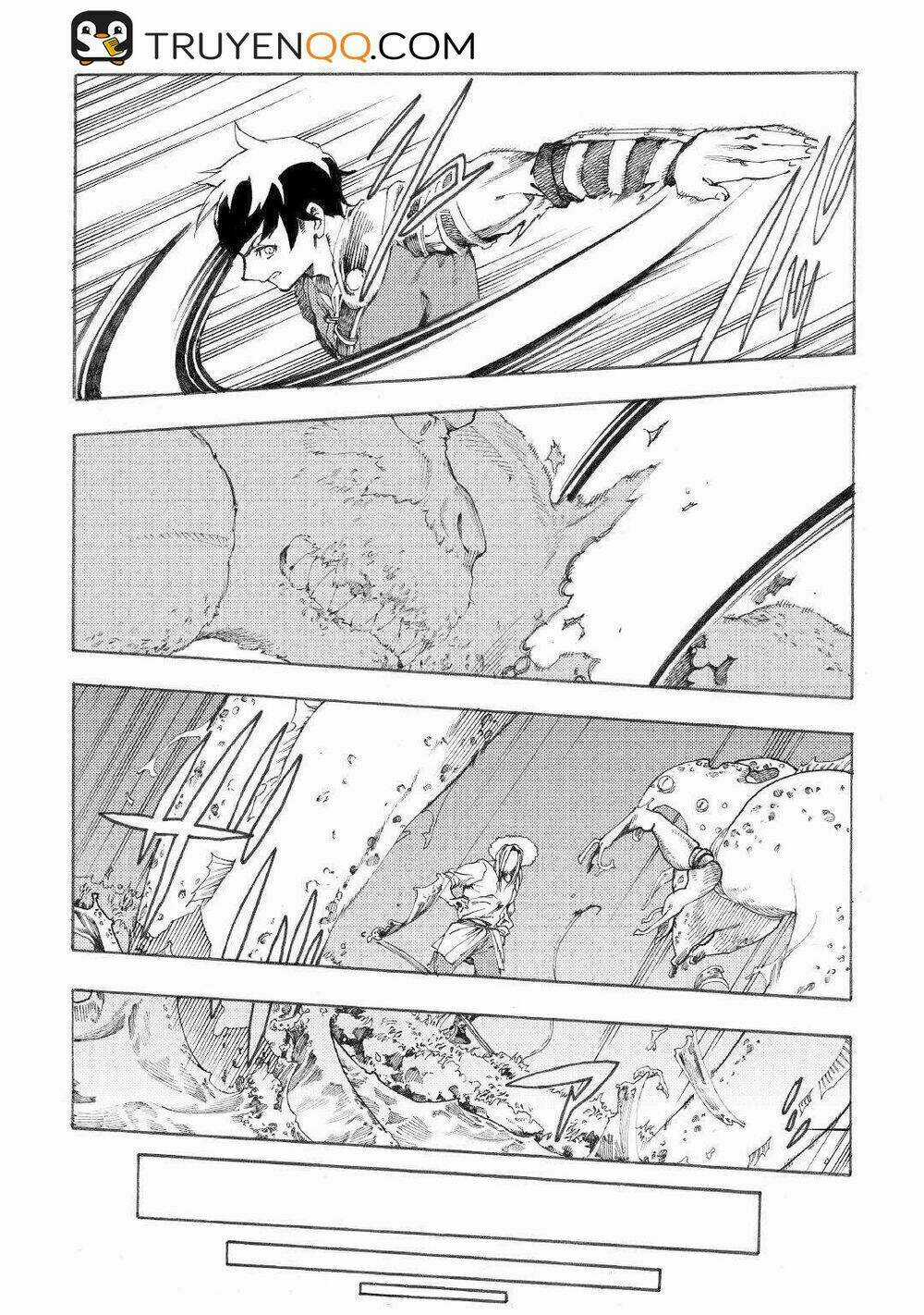 Almadianos Eiyuuden Chapter 15 trang 3