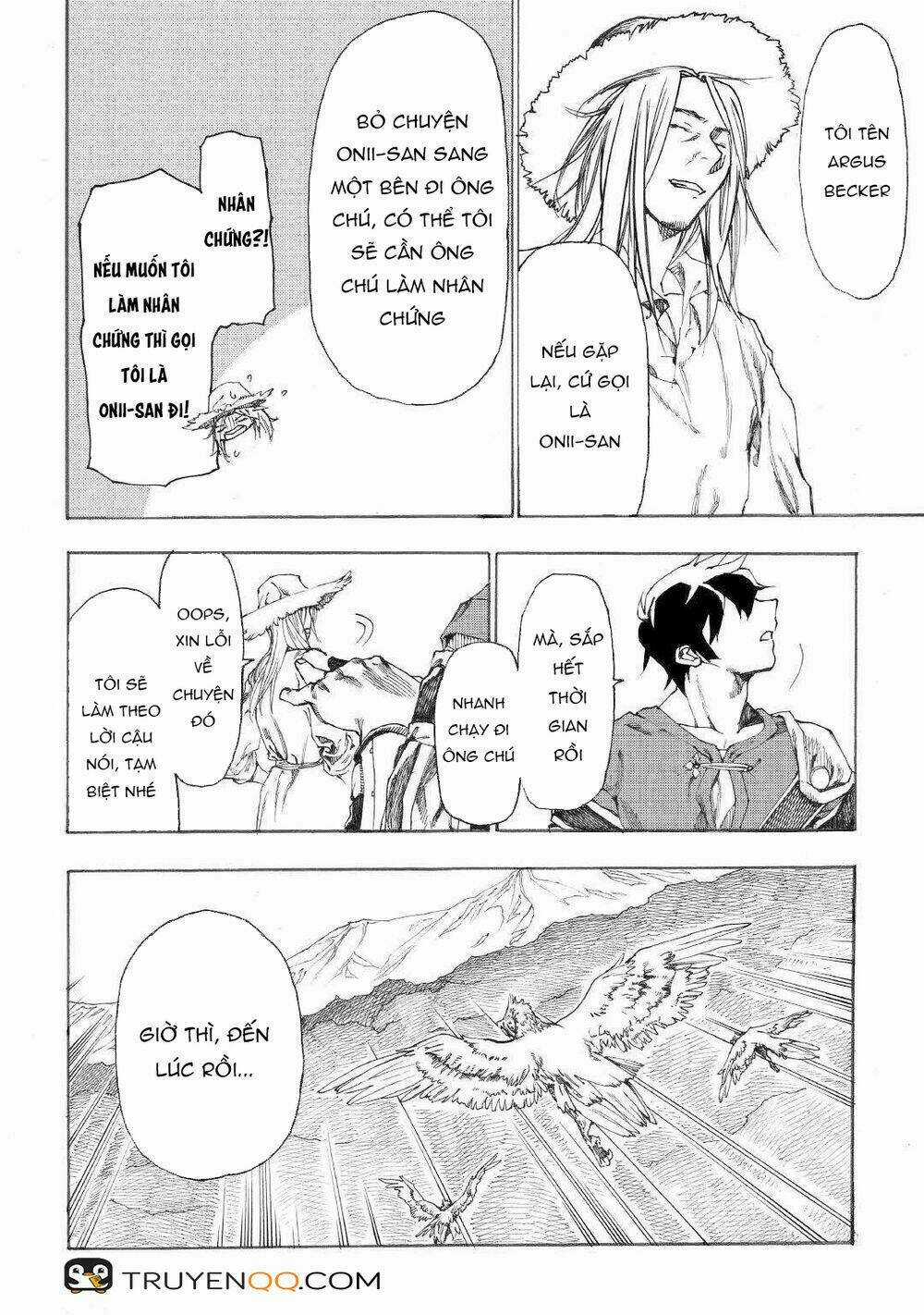 Almadianos Eiyuuden Chapter 15 trang 6