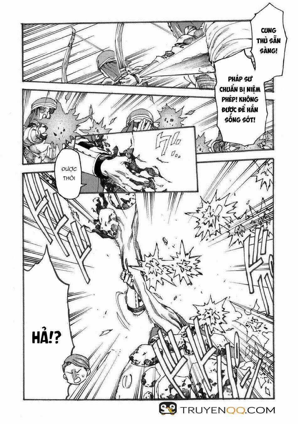 Almadianos Eiyuuden Chapter 16 trang 2