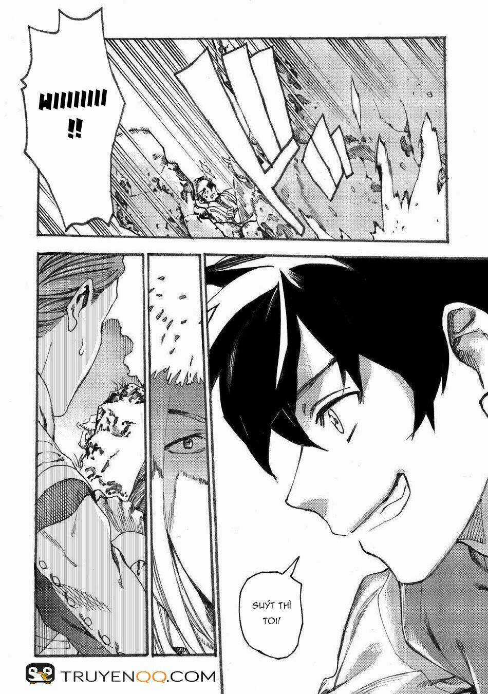 Almadianos Eiyuuden Chapter 16 trang 6