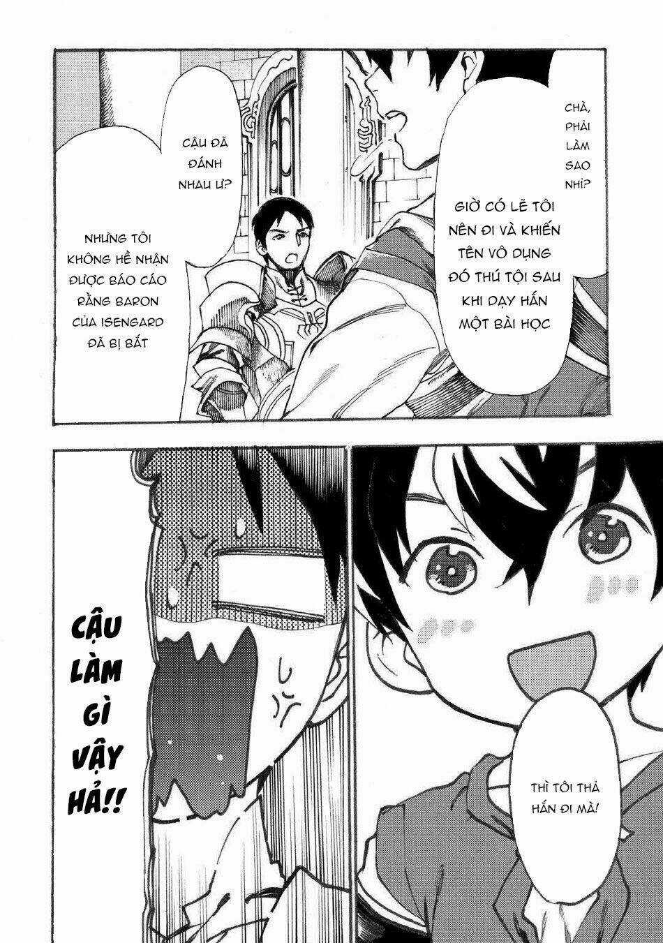 Almadianos Eiyuuden Chapter 16 trang 8