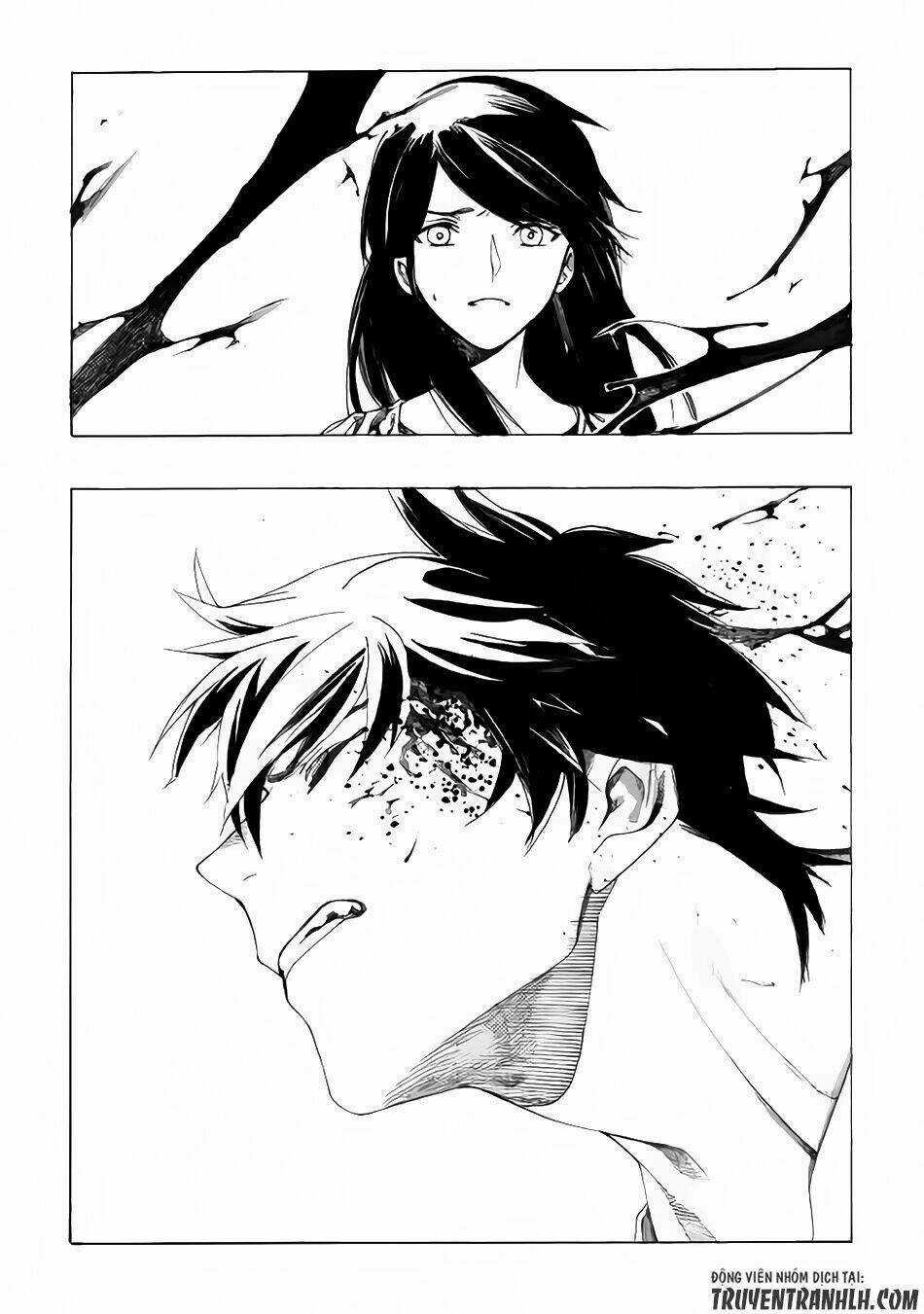 Almadianos Eiyuuden Chapter 2 trang 10