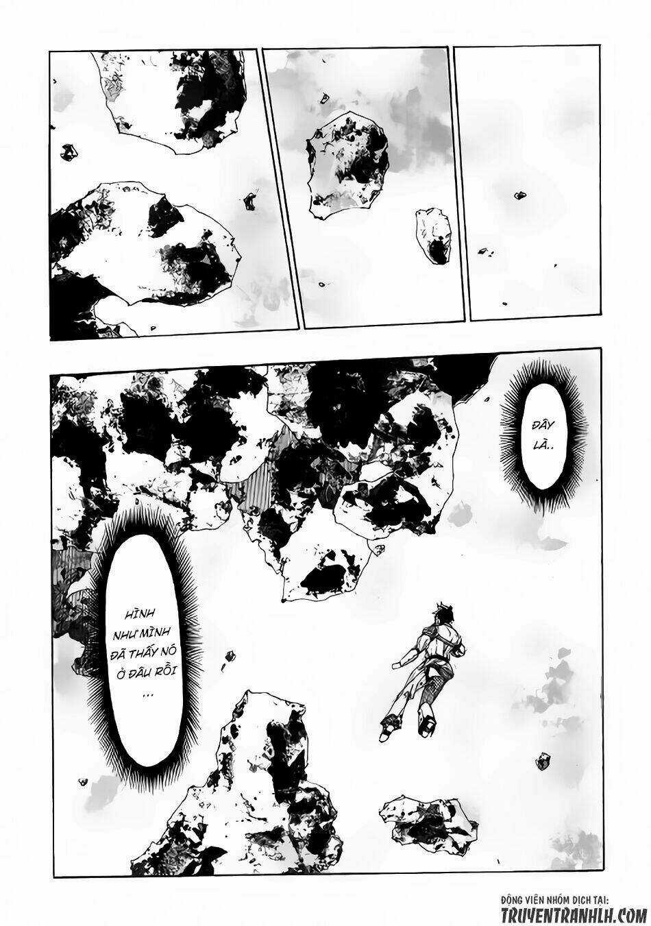 Almadianos Eiyuuden Chapter 2 trang 13