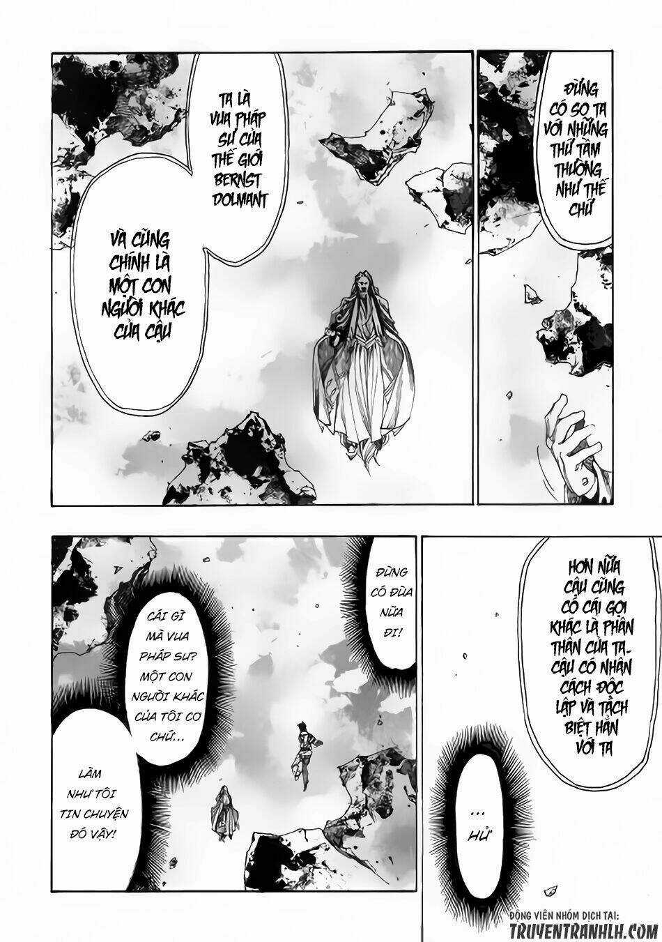 Almadianos Eiyuuden Chapter 2 trang 18