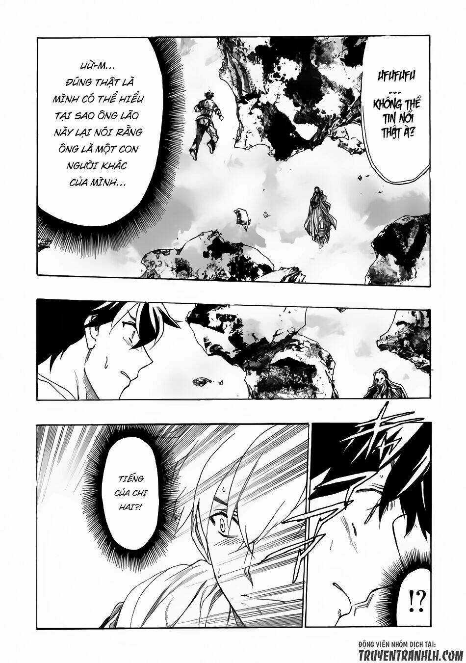 Almadianos Eiyuuden Chapter 2 trang 19