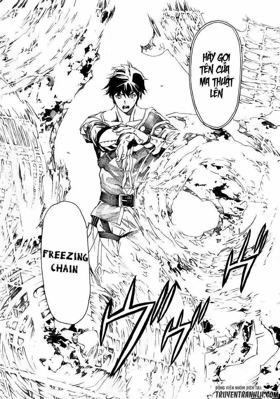 Almadianos Eiyuuden Chapter 2 trang 25