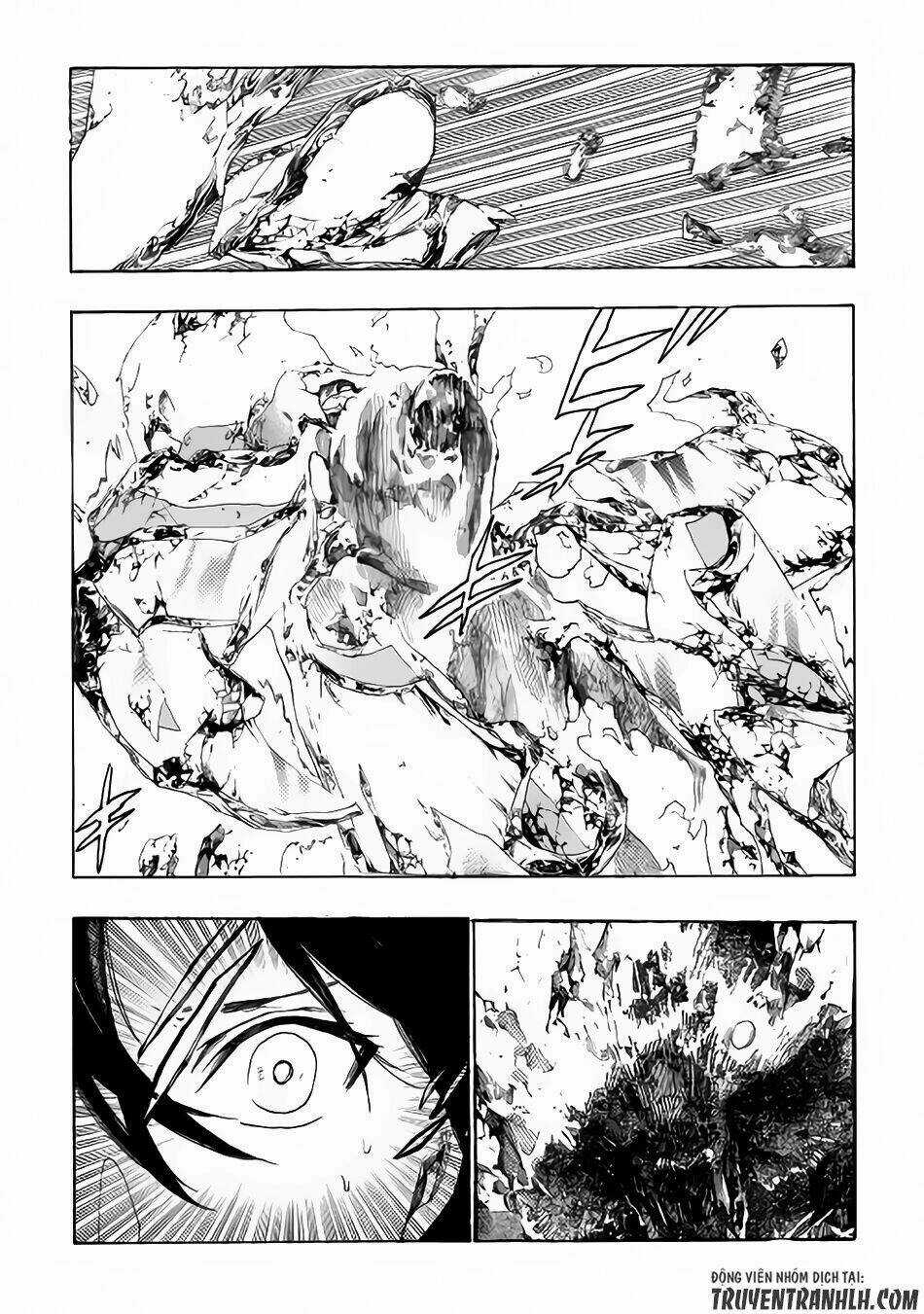 Almadianos Eiyuuden Chapter 2 trang 26