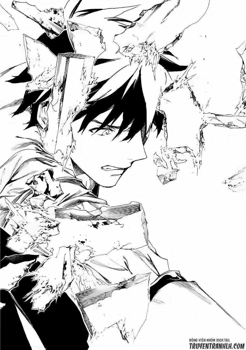 Almadianos Eiyuuden Chapter 2 trang 28