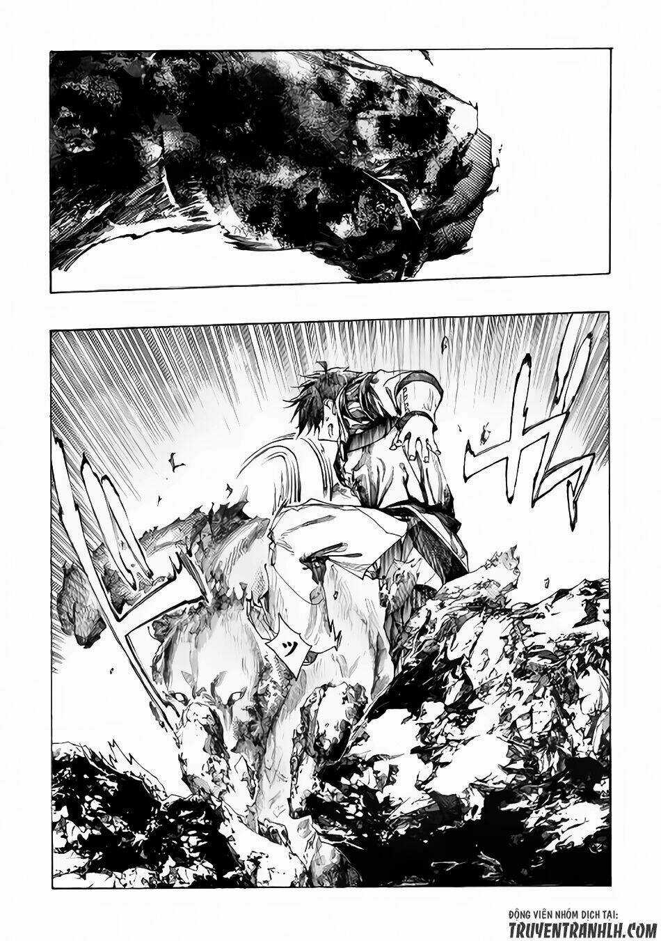 Almadianos Eiyuuden Chapter 2 trang 3