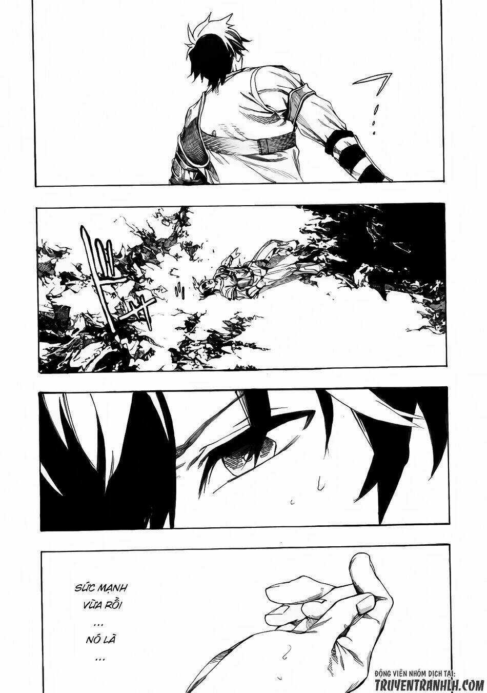 Almadianos Eiyuuden Chapter 2 trang 31