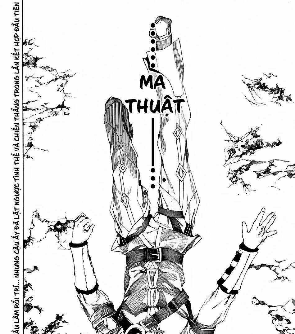 Almadianos Eiyuuden Chapter 2 trang 32