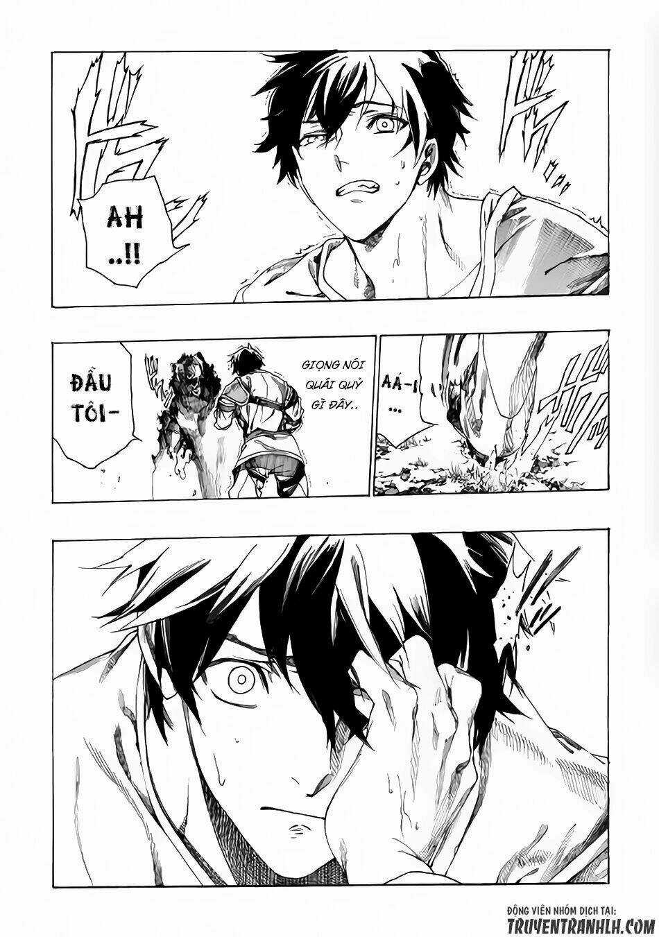 Almadianos Eiyuuden Chapter 2 trang 5