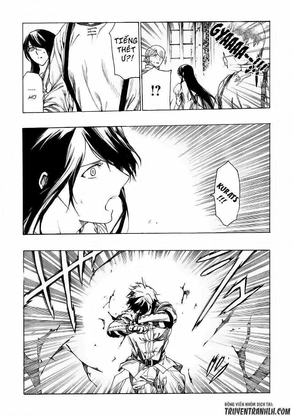 Almadianos Eiyuuden Chapter 2 trang 6