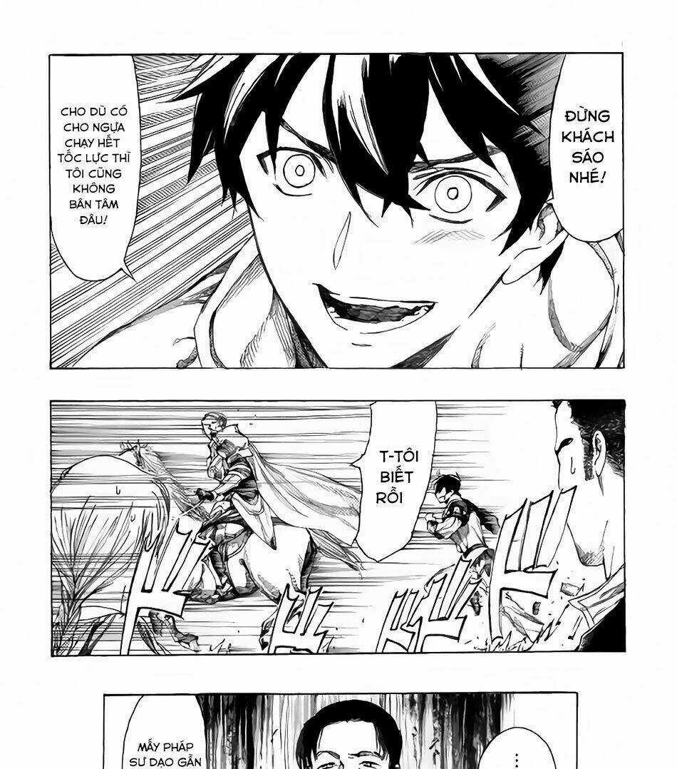 Almadianos Eiyuuden Chapter 3 trang 24