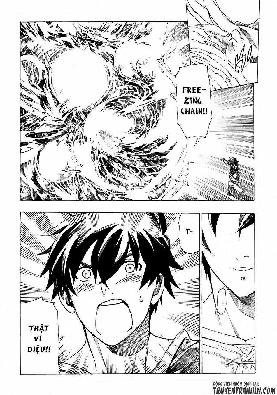 Almadianos Eiyuuden Chapter 3 trang 3