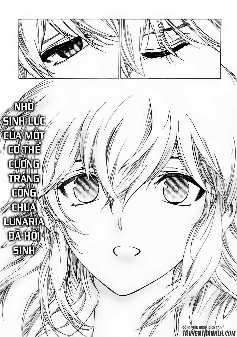 Almadianos Eiyuuden Chapter 4 trang 20