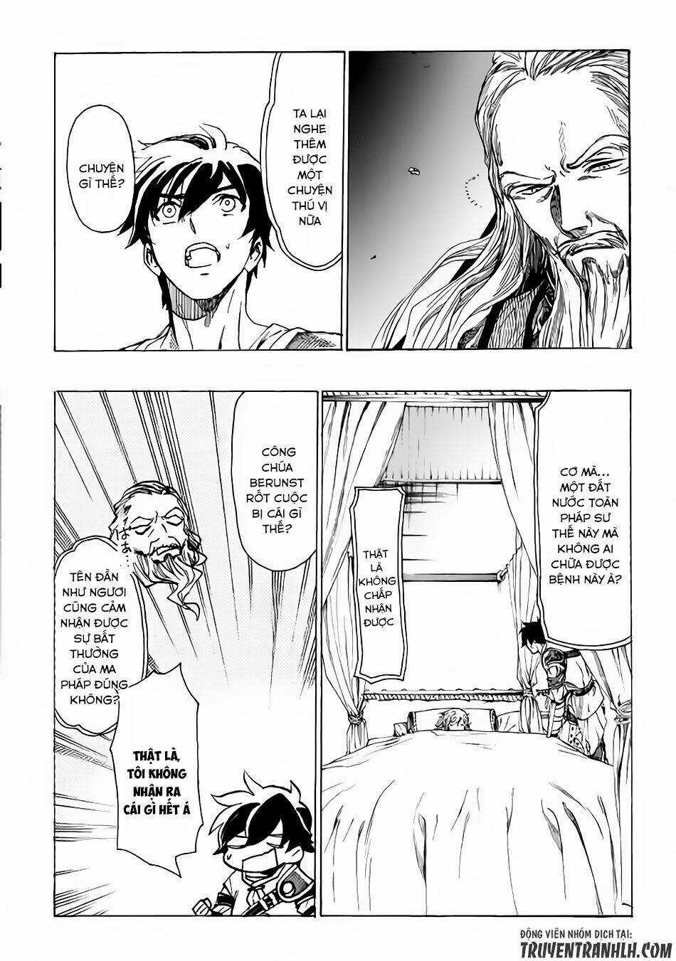 Almadianos Eiyuuden Chapter 4 trang 8