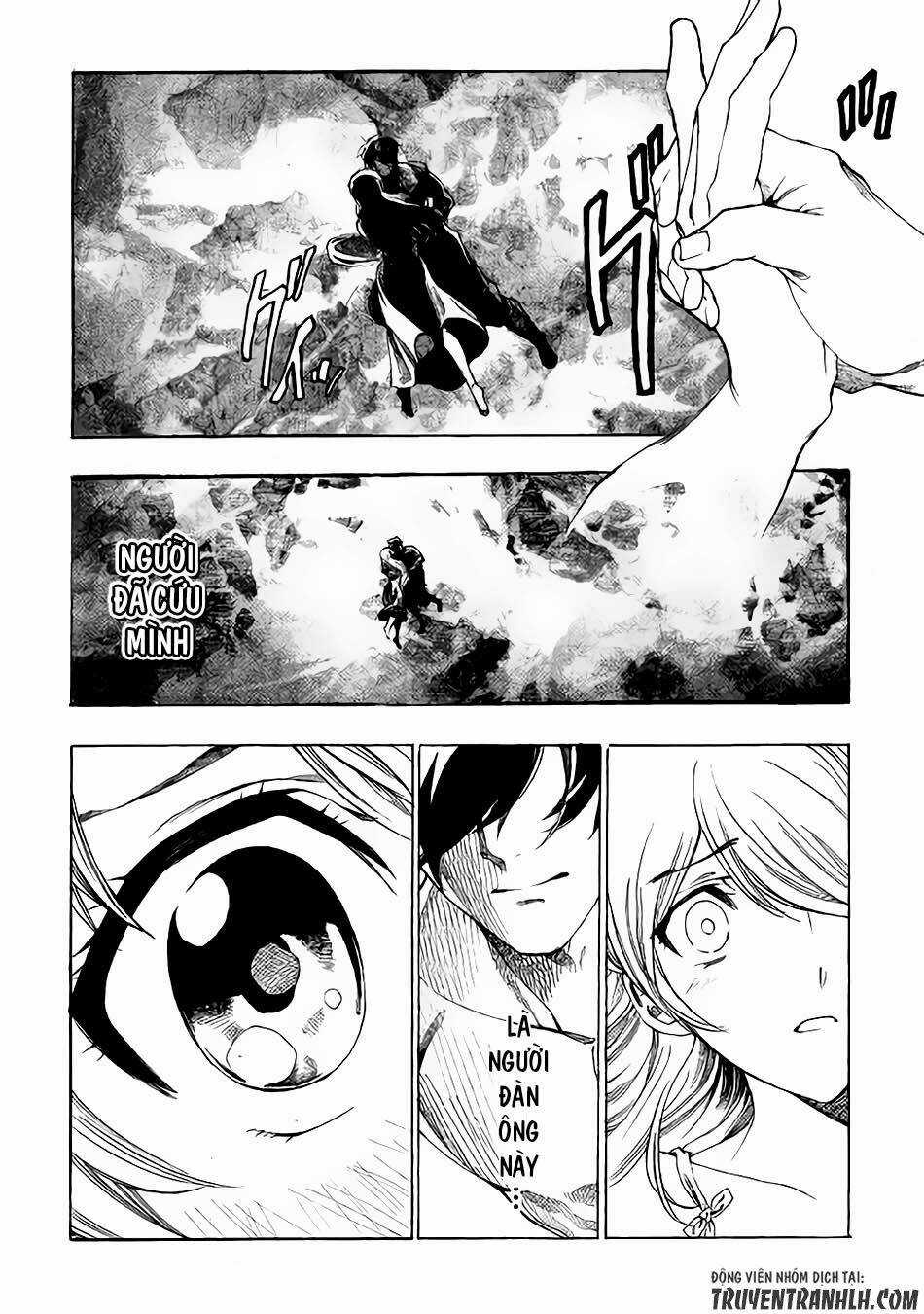 Almadianos Eiyuuden Chapter 5 trang 2