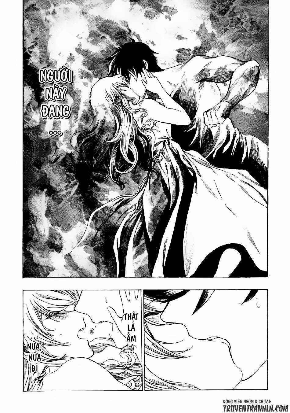 Almadianos Eiyuuden Chapter 5 trang 3