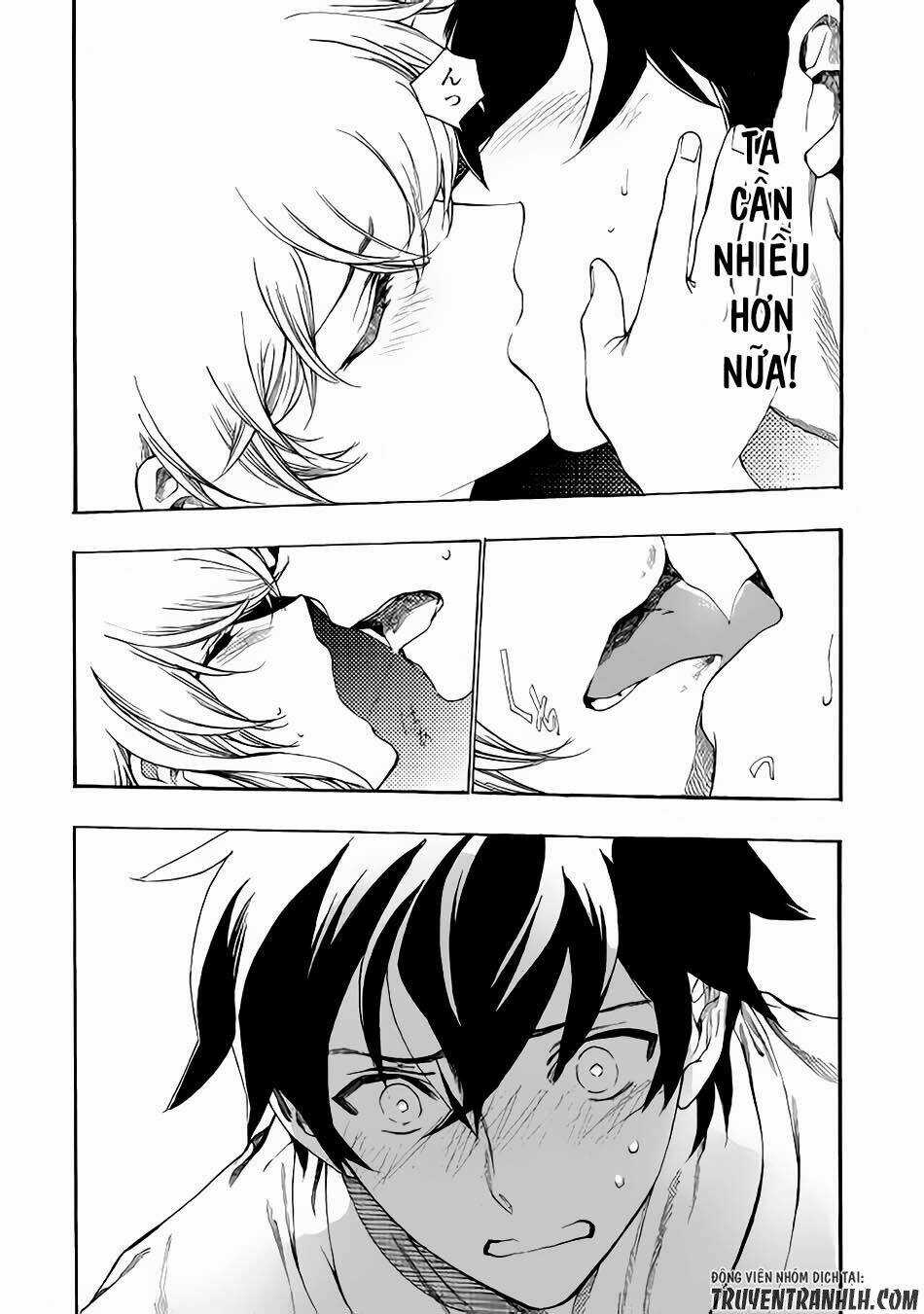 Almadianos Eiyuuden Chapter 5 trang 4