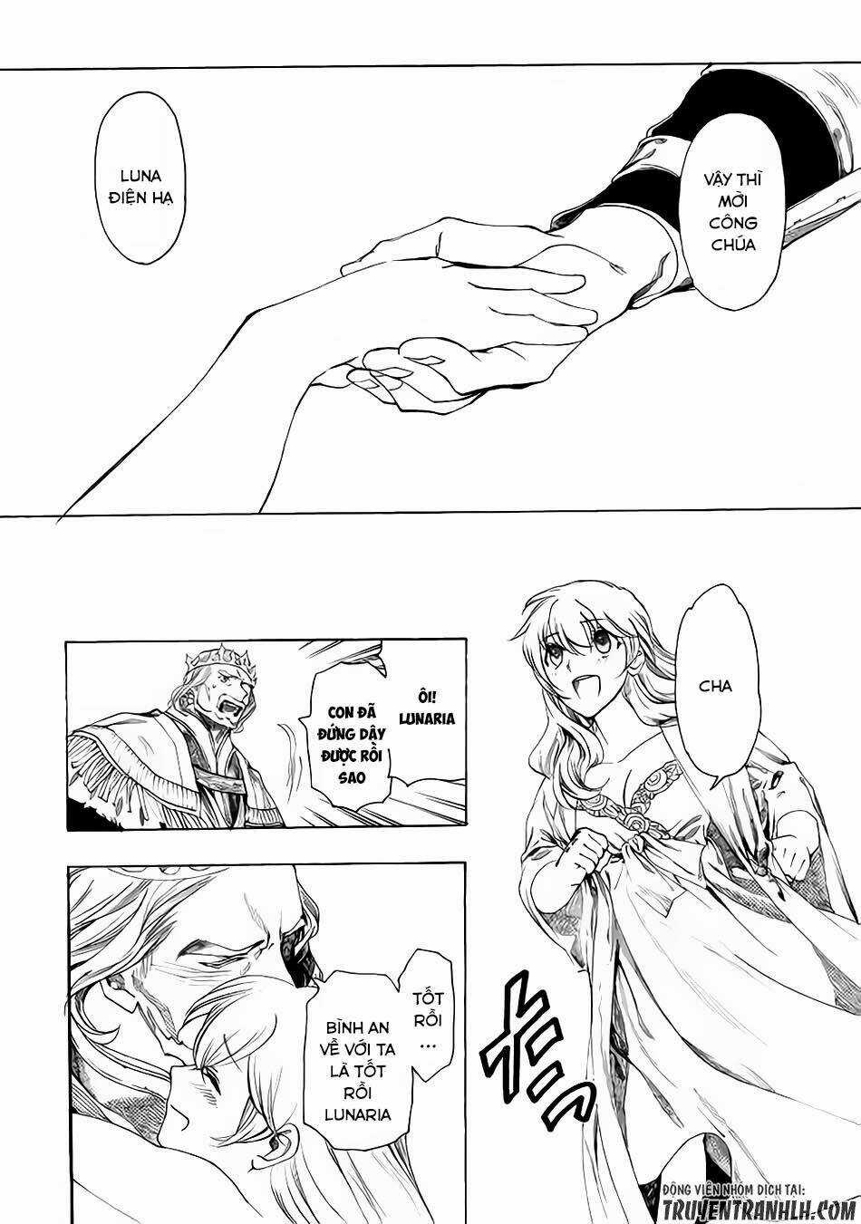 Almadianos Eiyuuden Chapter 5 trang 8