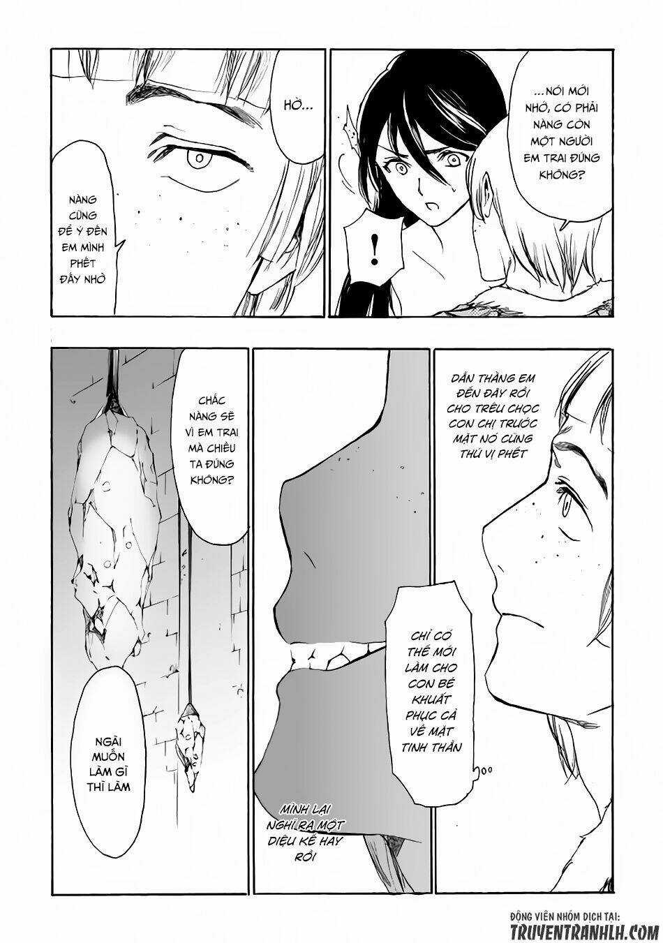 Almadianos Eiyuuden Chapter 6 trang 10