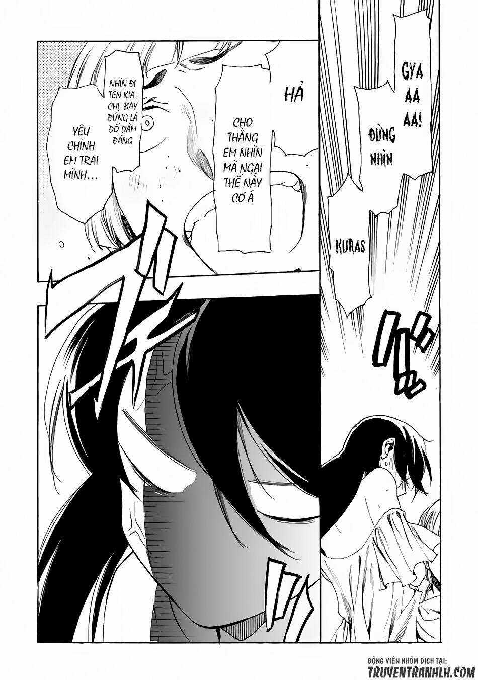 Almadianos Eiyuuden Chapter 6 trang 16