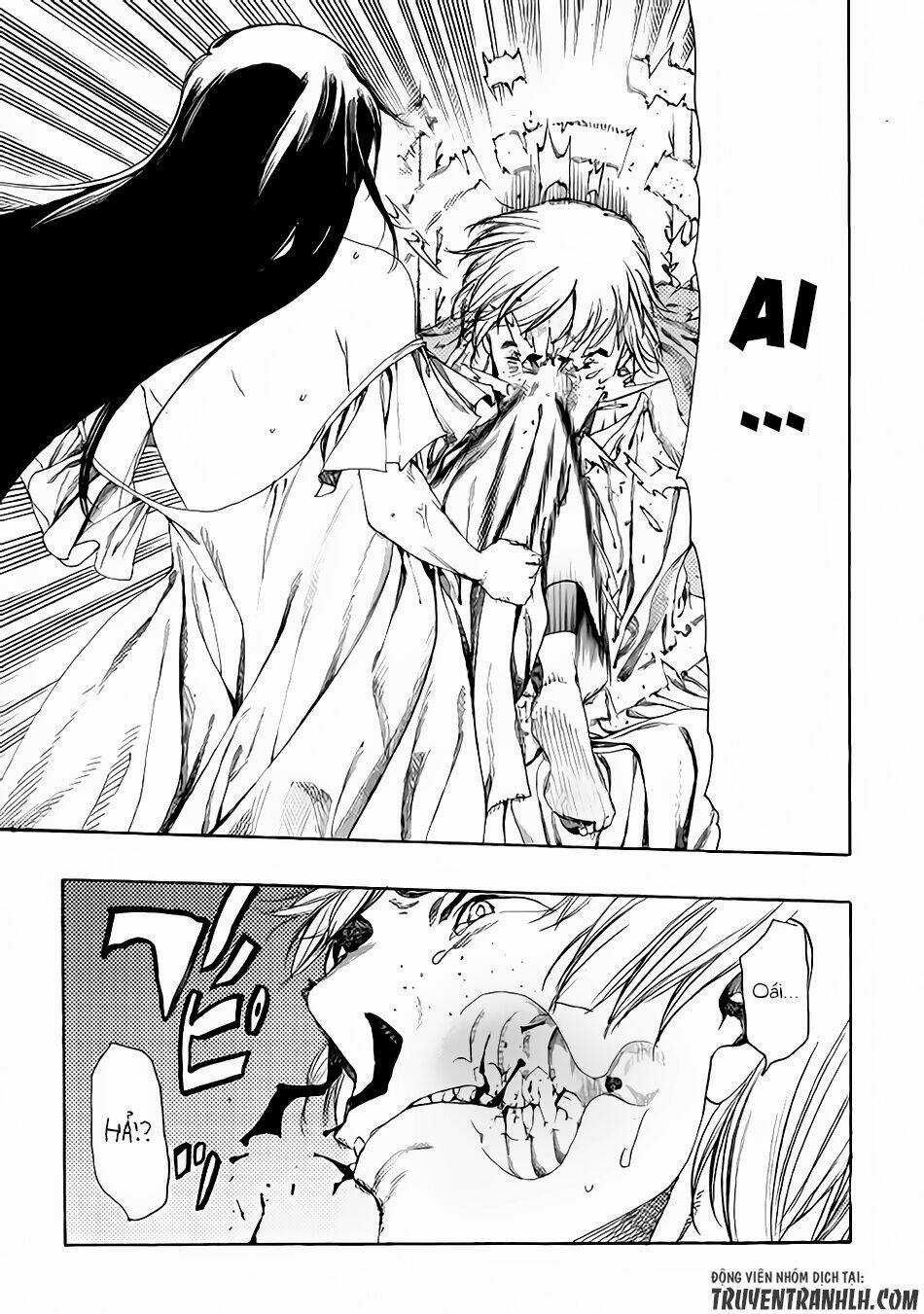 Almadianos Eiyuuden Chapter 6 trang 17