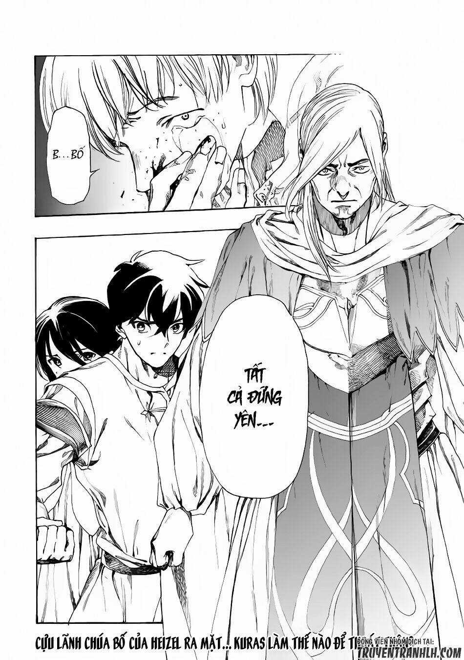 Almadianos Eiyuuden Chapter 6 trang 20