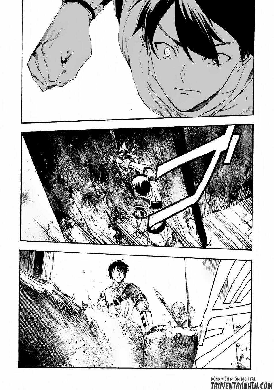 Almadianos Eiyuuden Chapter 6 trang 3