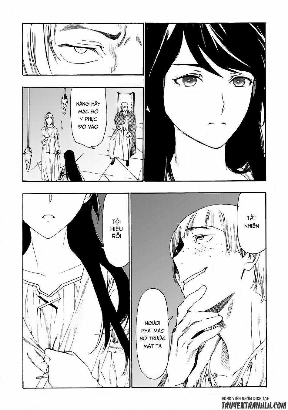 Almadianos Eiyuuden Chapter 6 trang 6