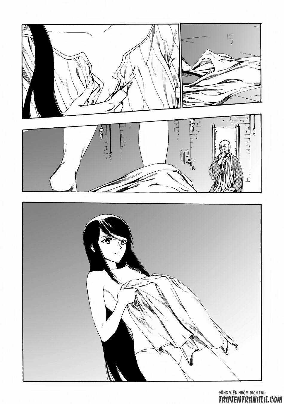 Almadianos Eiyuuden Chapter 6 trang 7